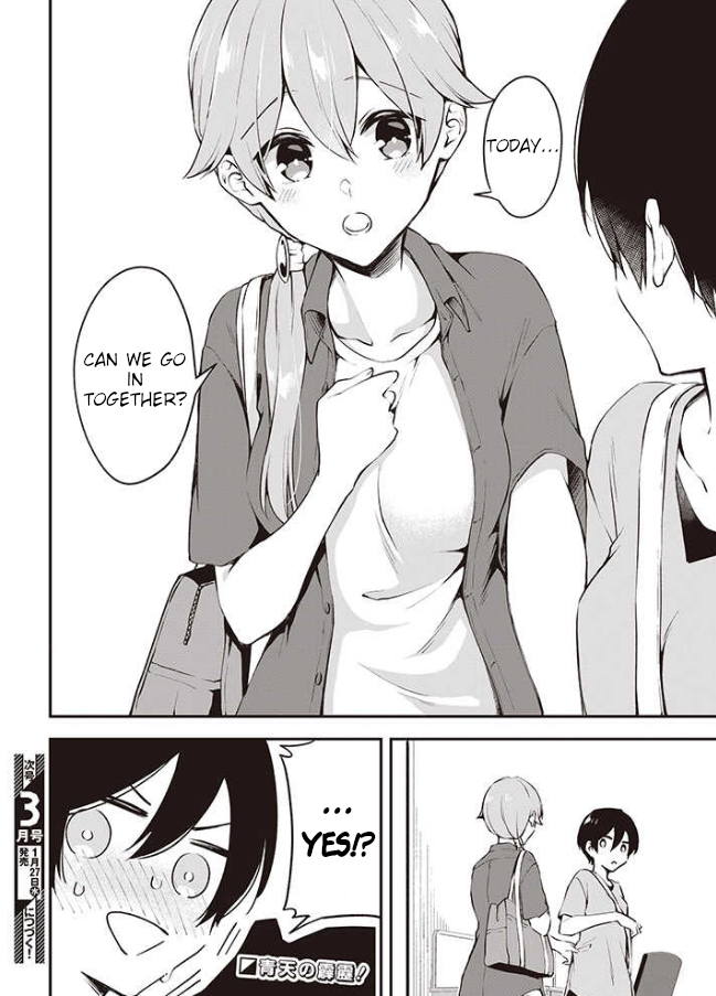 Zenbu Kimi no Sei chapter 13.1 page 12