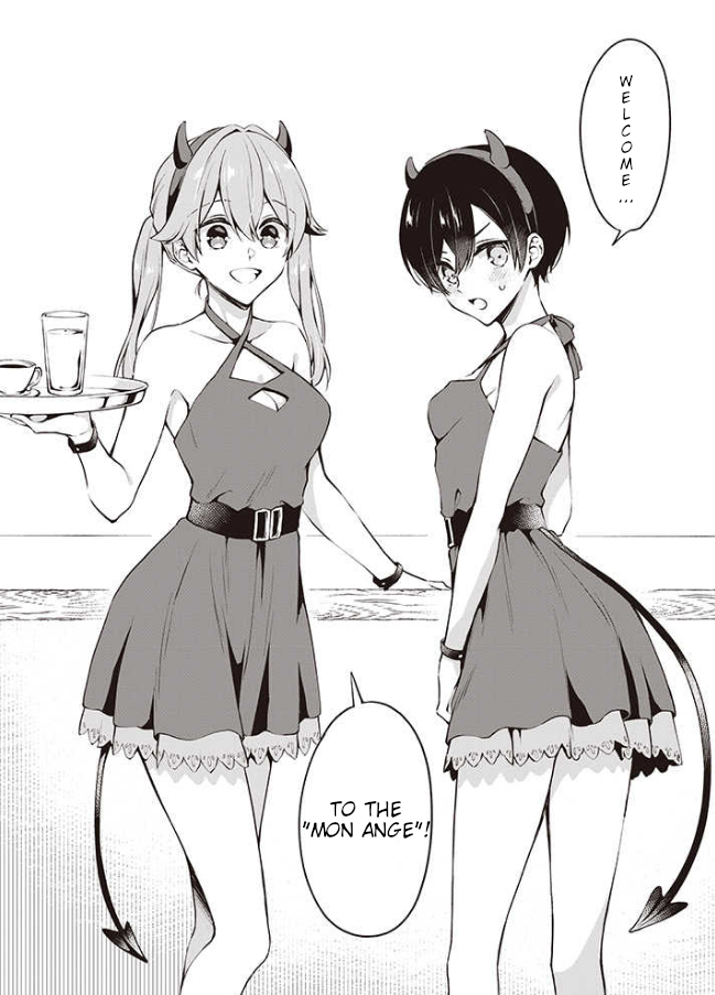 Zenbu Kimi no Sei chapter 13.1 page 2