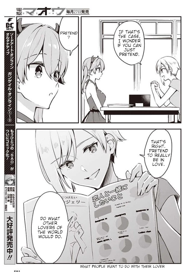 Zenbu Kimi no Sei chapter 13.1 page 7