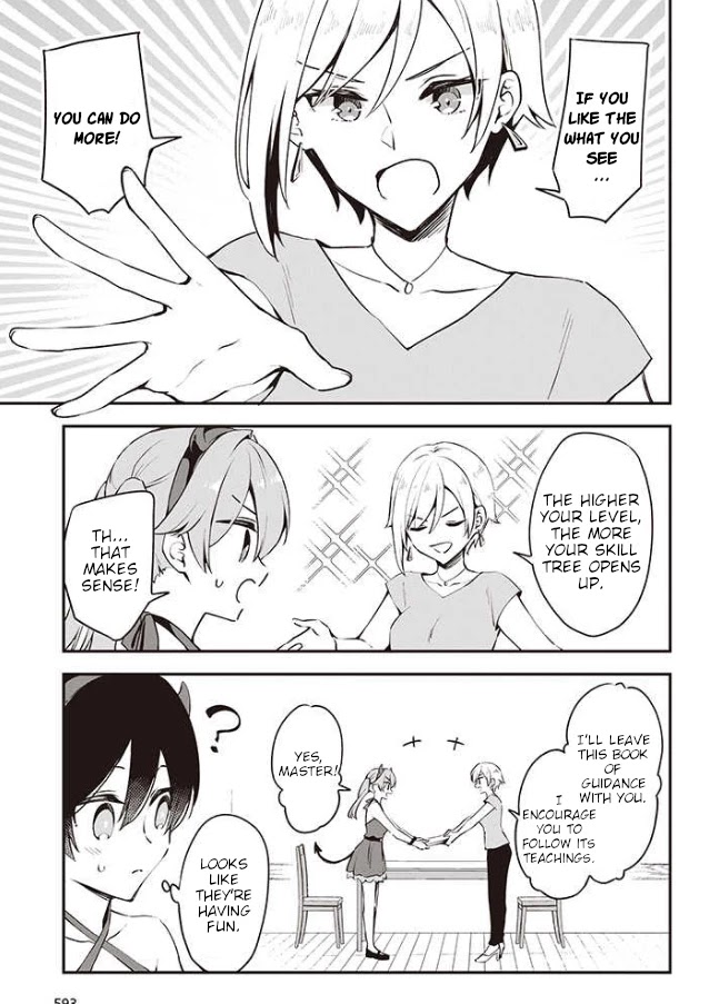 Zenbu Kimi no Sei chapter 13.1 page 9