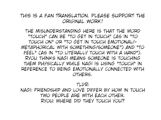 Zenbu Kimi no Sei chapter 13 page 15