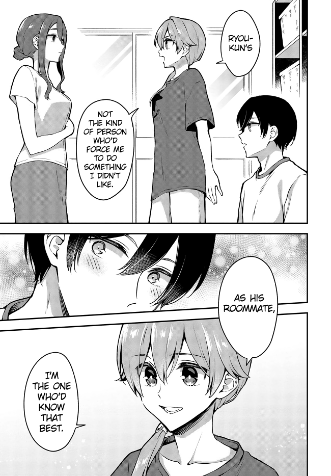 Zenbu Kimi no Sei chapter 15 page 13