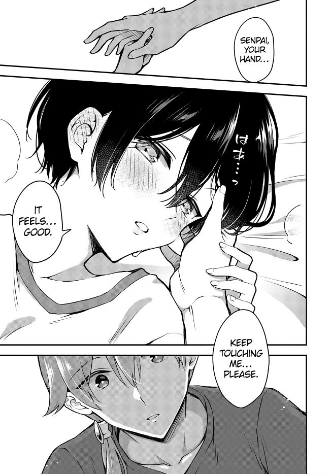 Zenbu Kimi no Sei chapter 15 page 21