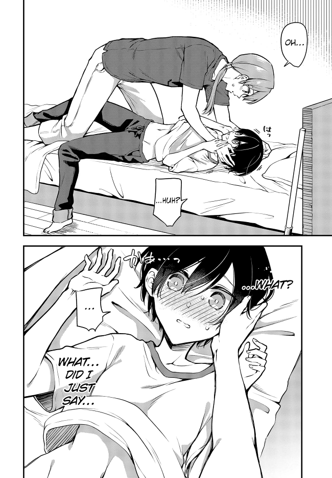 Zenbu Kimi no Sei chapter 15 page 22