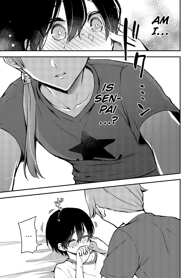 Zenbu Kimi no Sei chapter 15 page 25