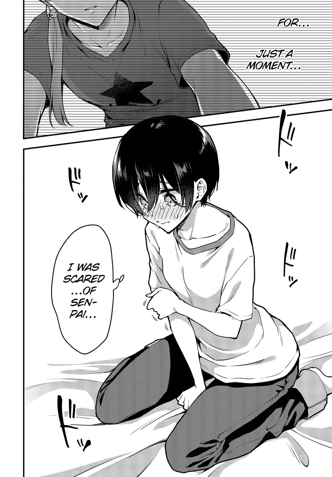 Zenbu Kimi no Sei chapter 15 page 28