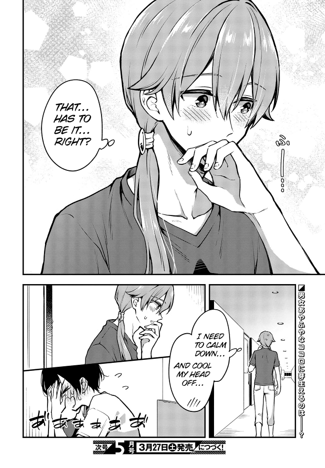 Zenbu Kimi no Sei chapter 15 page 30