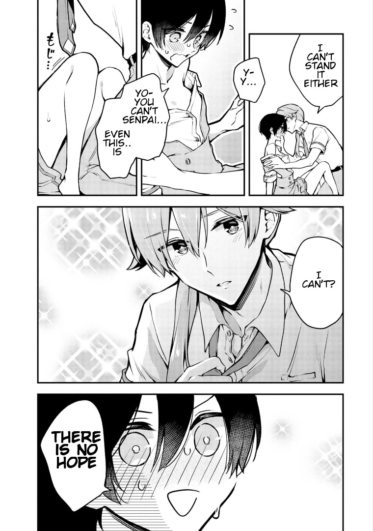 Zenbu Kimi no Sei chapter 16 page 2