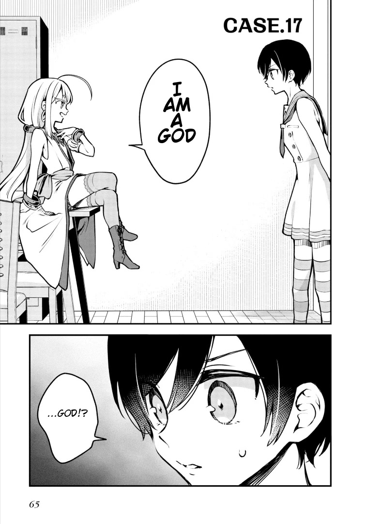 Zenbu Kimi no Sei chapter 17 page 1