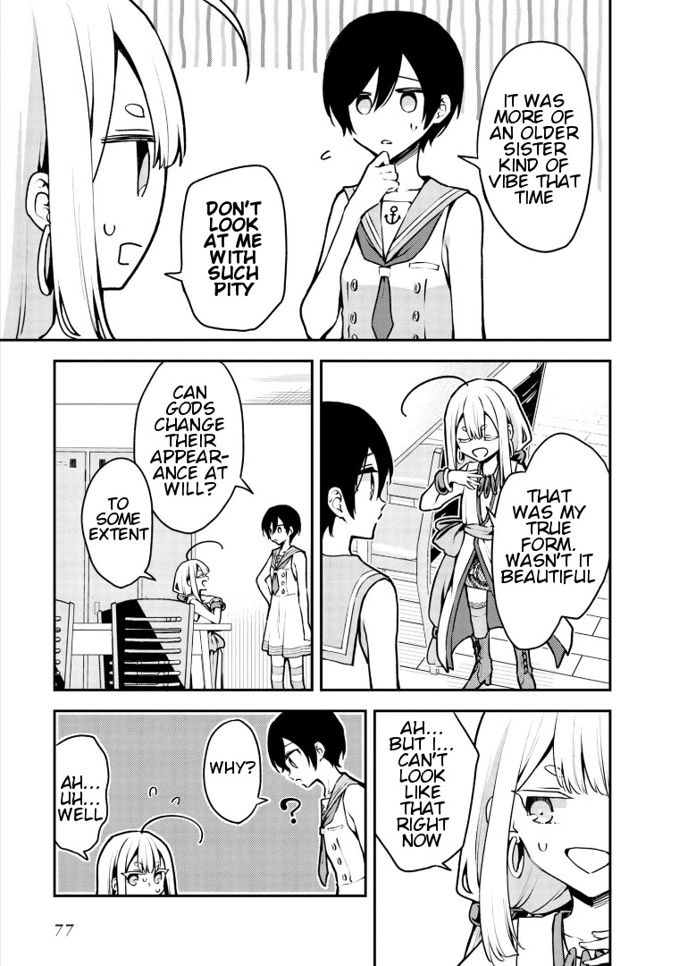 Zenbu Kimi no Sei chapter 17 page 13