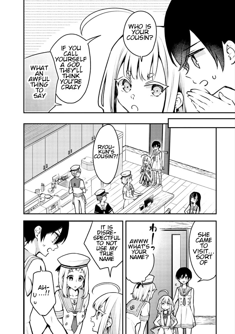 Zenbu Kimi no Sei chapter 17 page 18