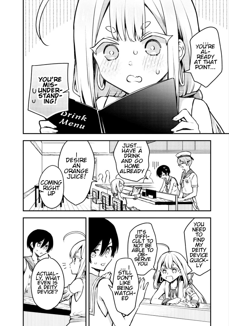 Zenbu Kimi no Sei chapter 17 page 22