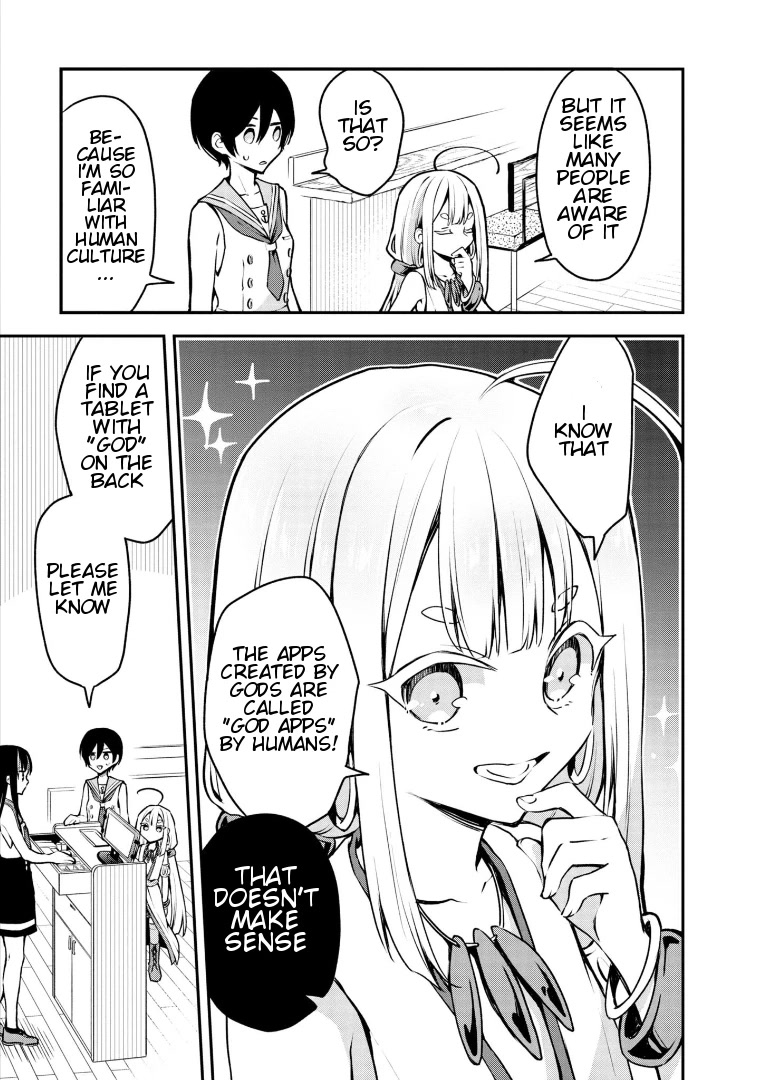 Zenbu Kimi no Sei chapter 17 page 25