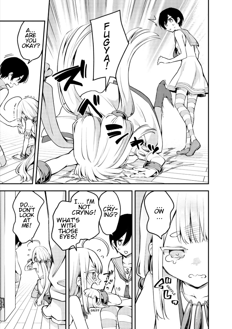 Zenbu Kimi no Sei chapter 17 page 27