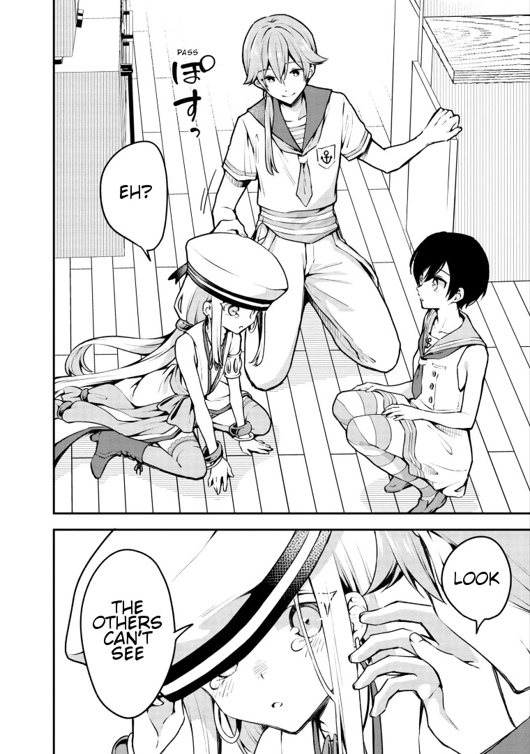 Zenbu Kimi no Sei chapter 17 page 28