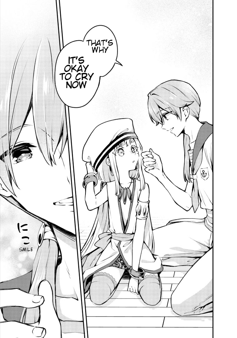 Zenbu Kimi no Sei chapter 17 page 29