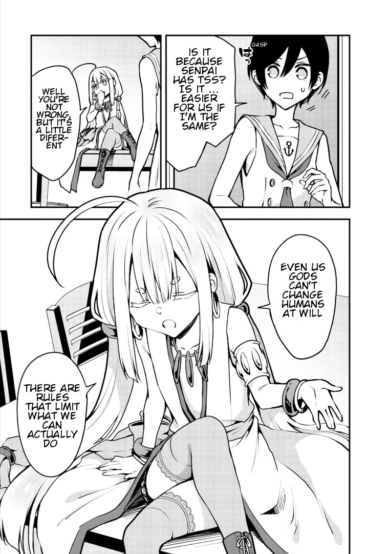 Zenbu Kimi no Sei chapter 17 page 5