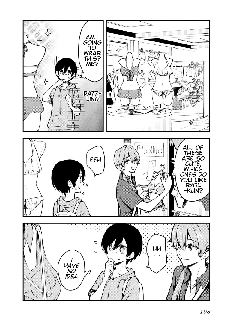 Zenbu Kimi no Sei chapter 18 page 12