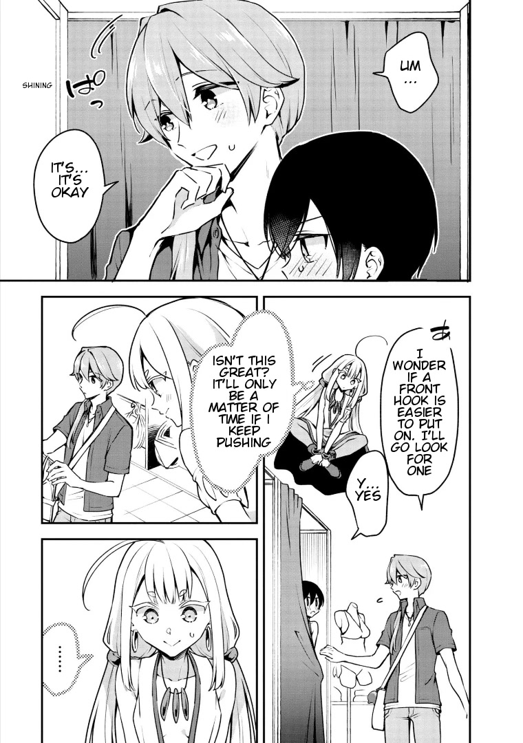 Zenbu Kimi no Sei chapter 18 page 21