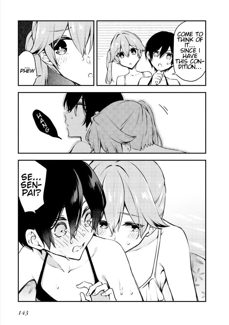 Zenbu Kimi no Sei chapter 19 page 11