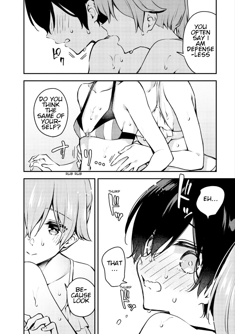 Zenbu Kimi no Sei chapter 19 page 12