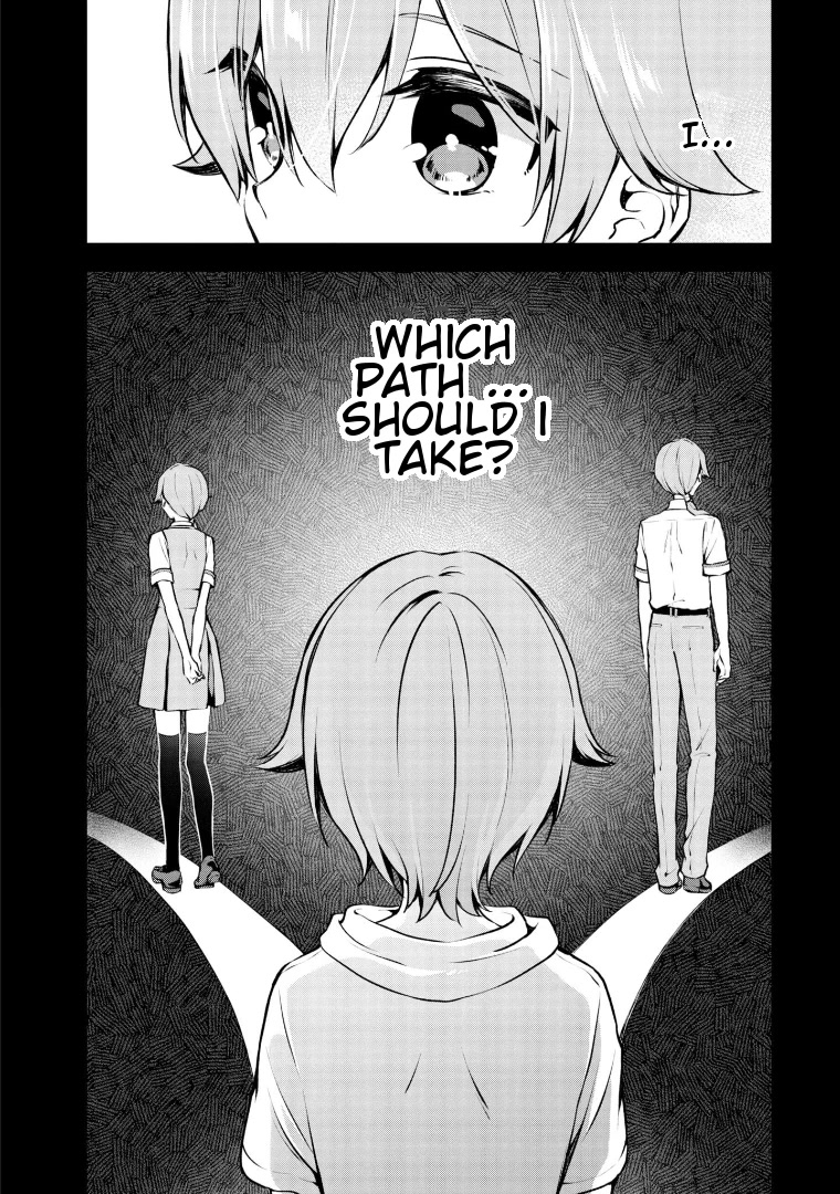 Zenbu Kimi no Sei chapter 19 page 2