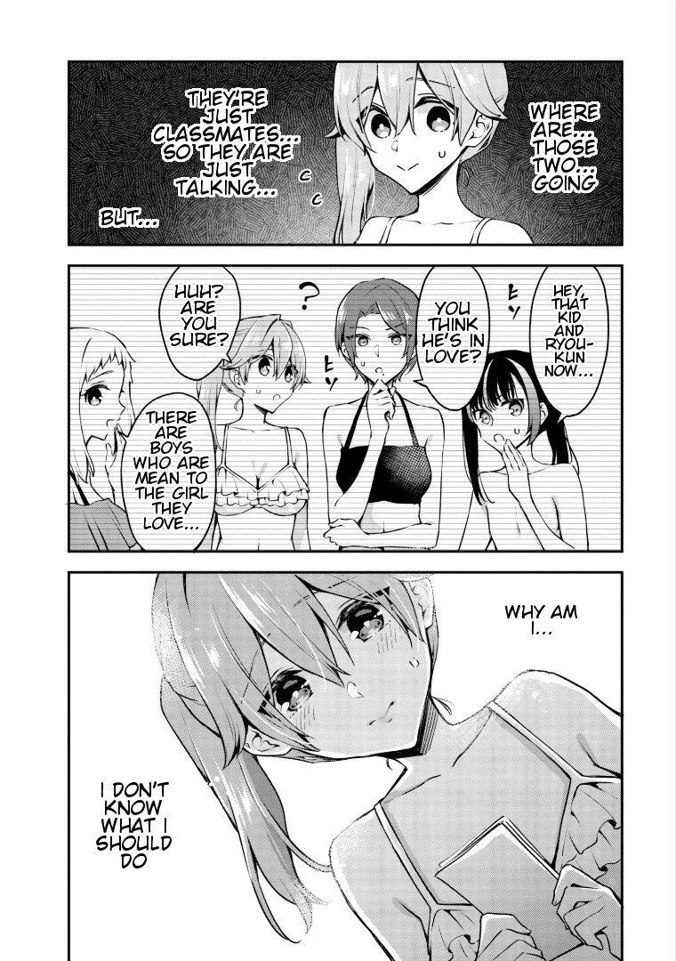 Zenbu Kimi no Sei chapter 19 page 20