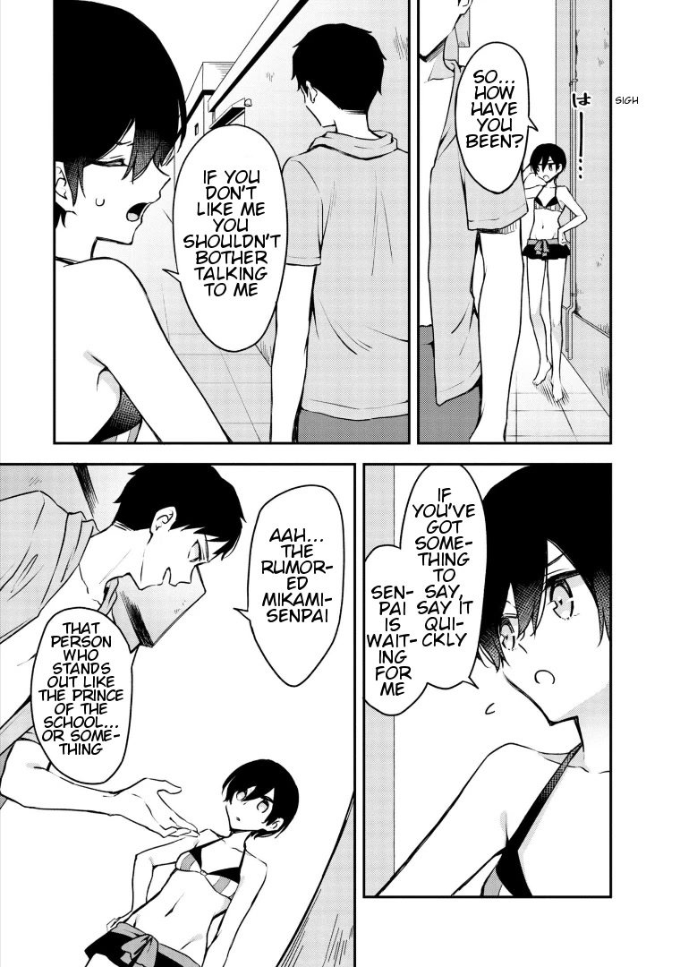 Zenbu Kimi no Sei chapter 19 page 21