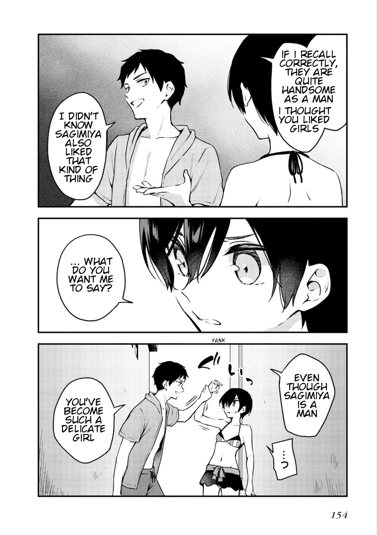 Zenbu Kimi no Sei chapter 19 page 22