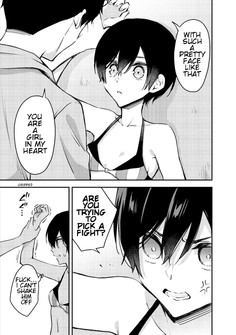 Zenbu Kimi no Sei chapter 19 page 23