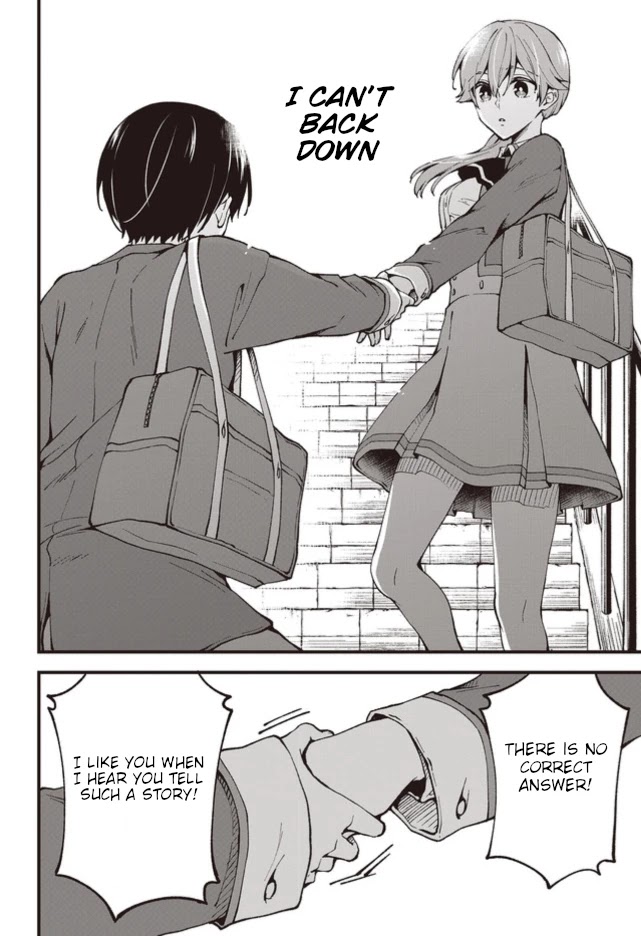 Zenbu Kimi no Sei chapter 2 page 14