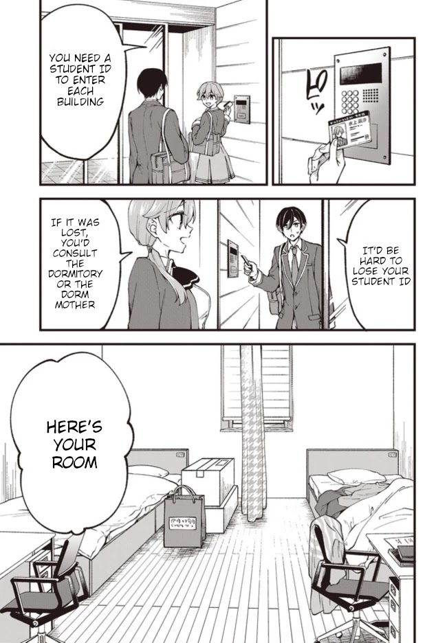 Zenbu Kimi no Sei chapter 2 page 19