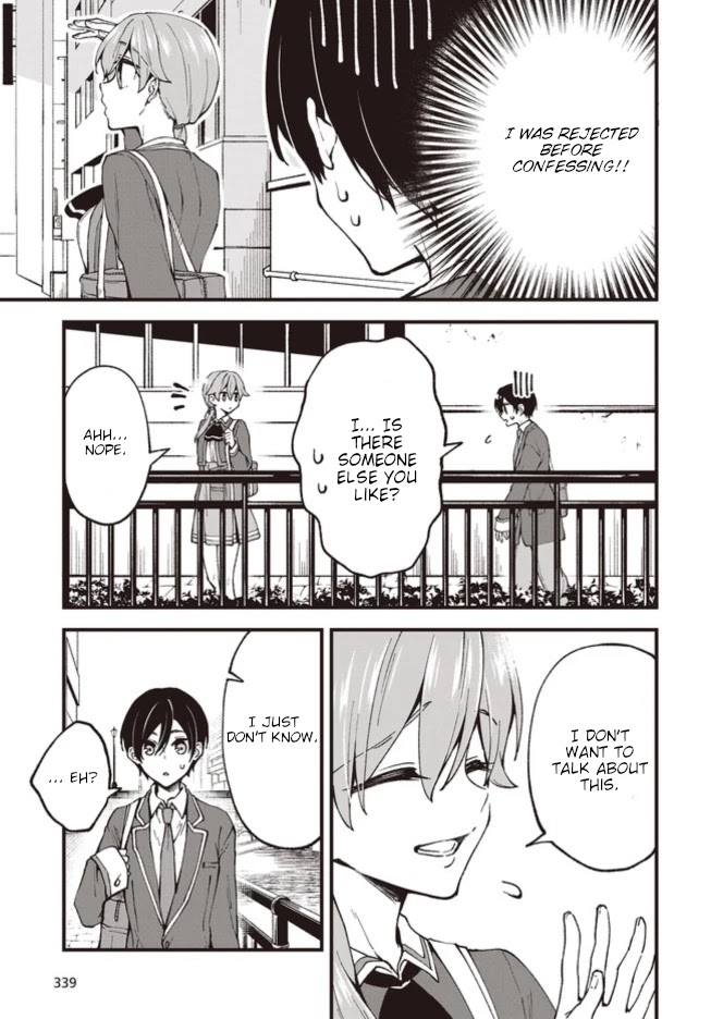 Zenbu Kimi no Sei chapter 2 page 9