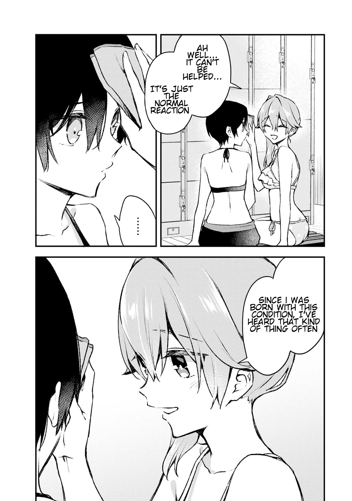 Zenbu Kimi no Sei chapter 20 page 14