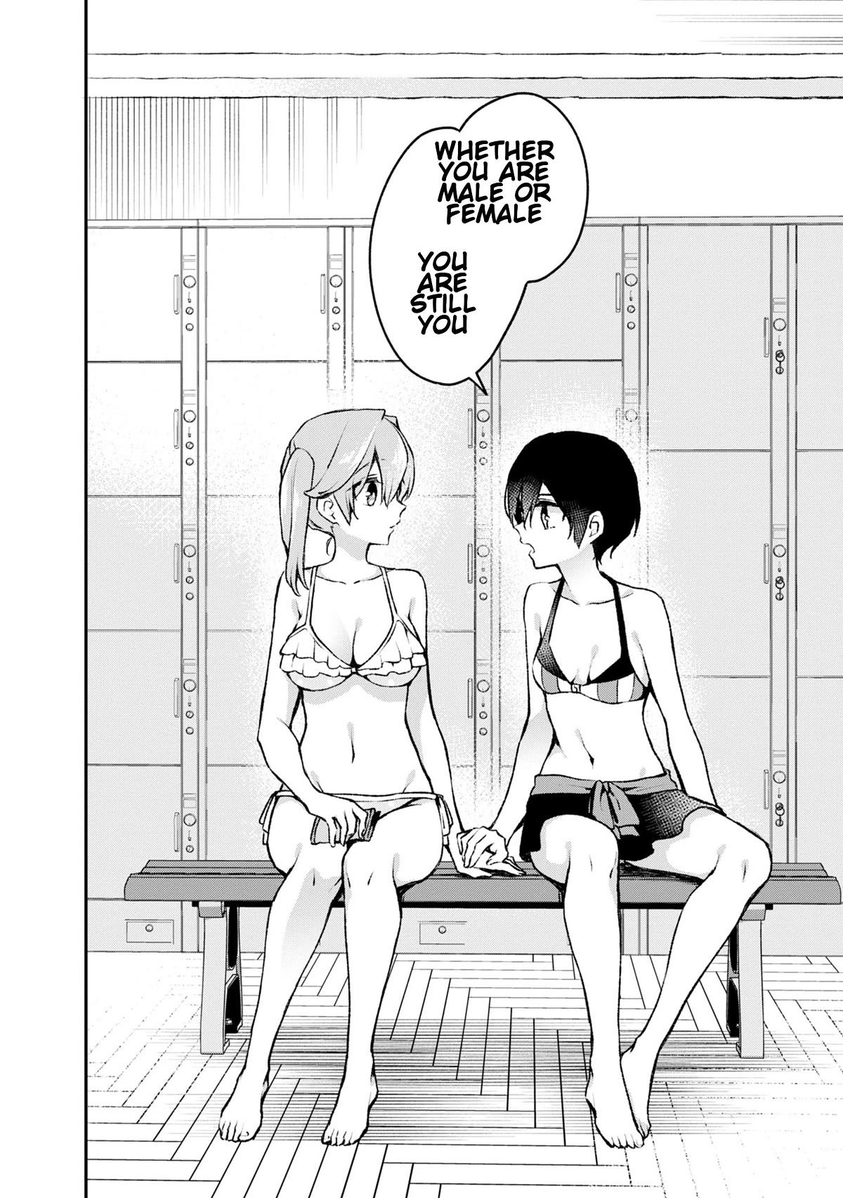 Zenbu Kimi no Sei chapter 20 page 18