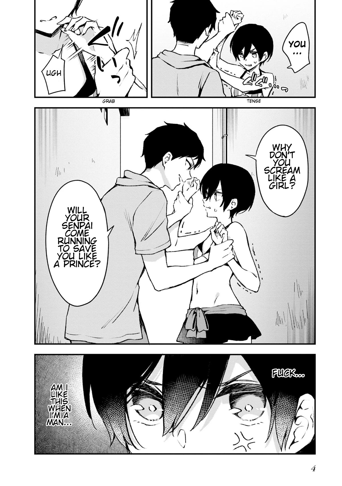 Zenbu Kimi no Sei chapter 20 page 2