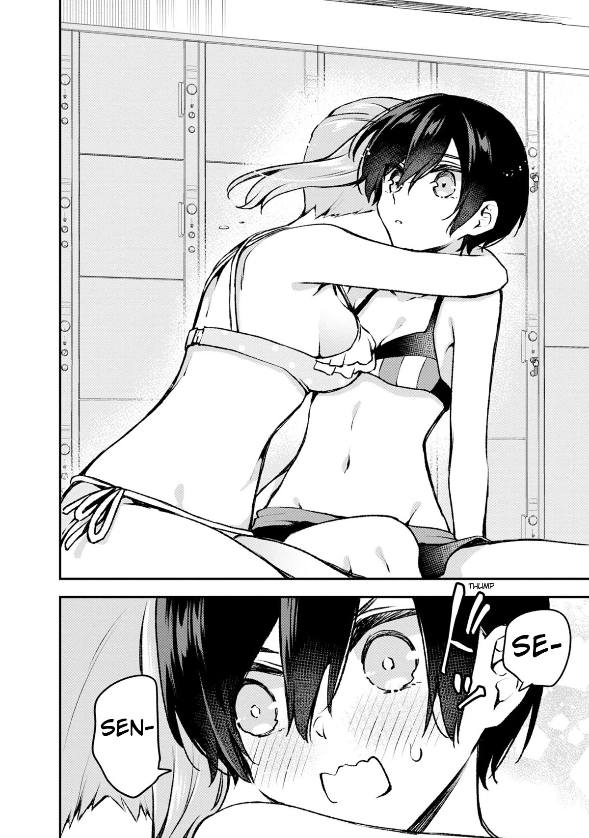 Zenbu Kimi no Sei chapter 20 page 20