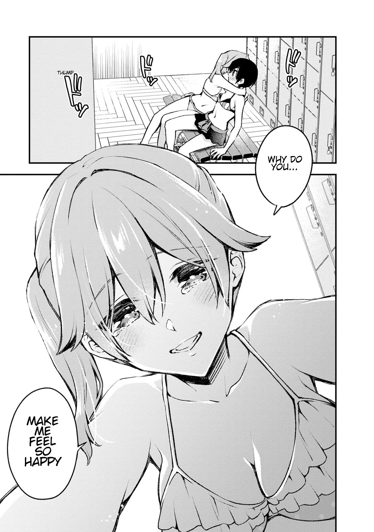 Zenbu Kimi no Sei chapter 20 page 21