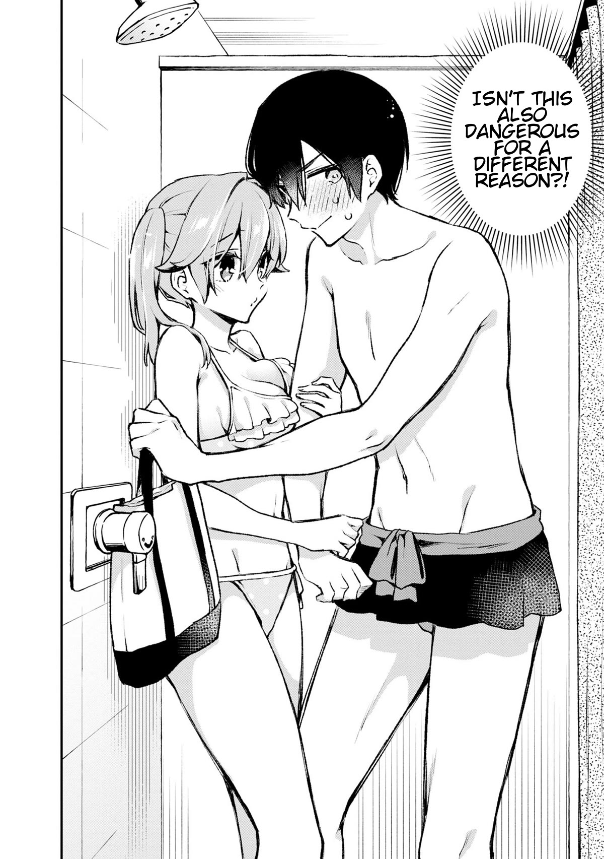 Zenbu Kimi no Sei chapter 20 page 26