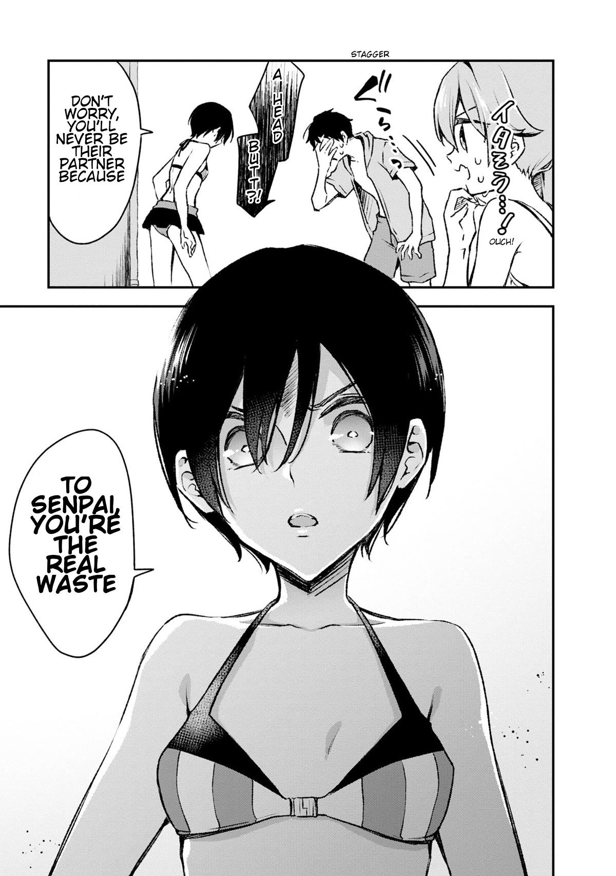 Zenbu Kimi no Sei chapter 20 page 9