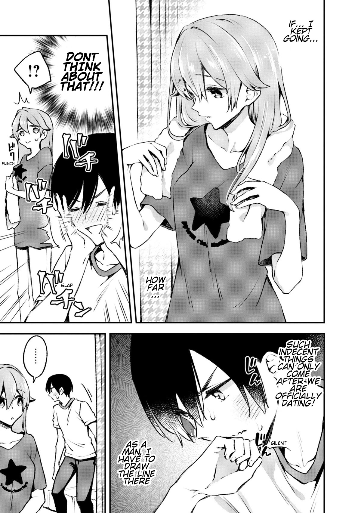 Zenbu Kimi no Sei chapter 21 page 13