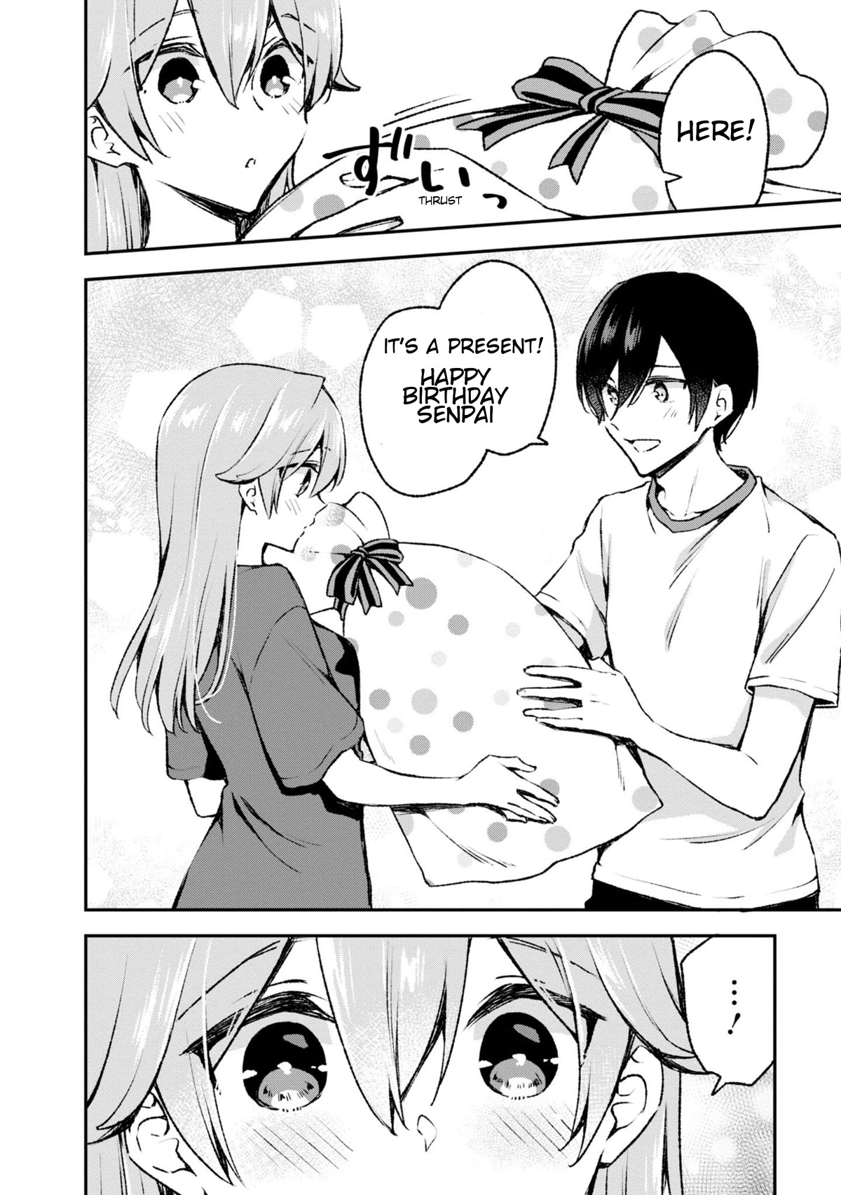 Zenbu Kimi no Sei chapter 21 page 16