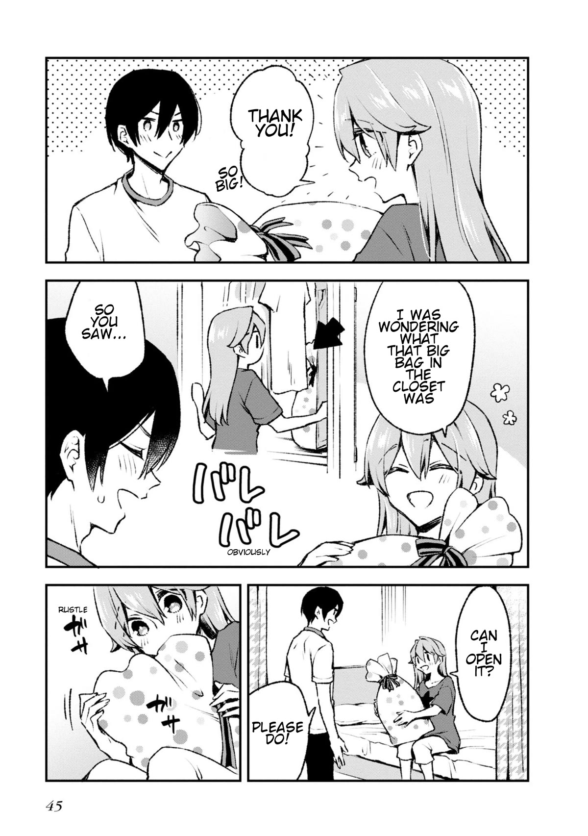 Zenbu Kimi no Sei chapter 21 page 17