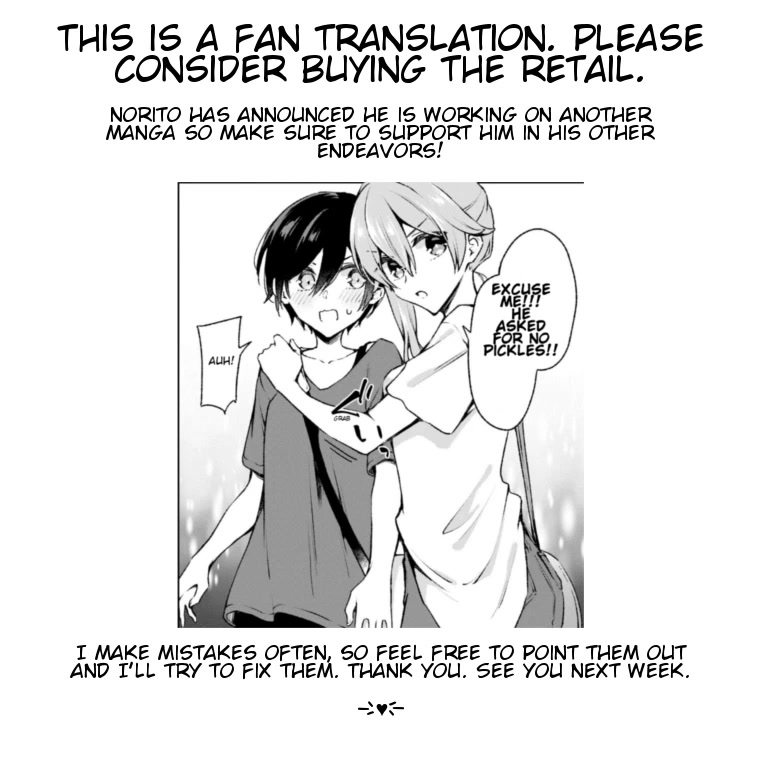 Zenbu Kimi no Sei chapter 21 page 25