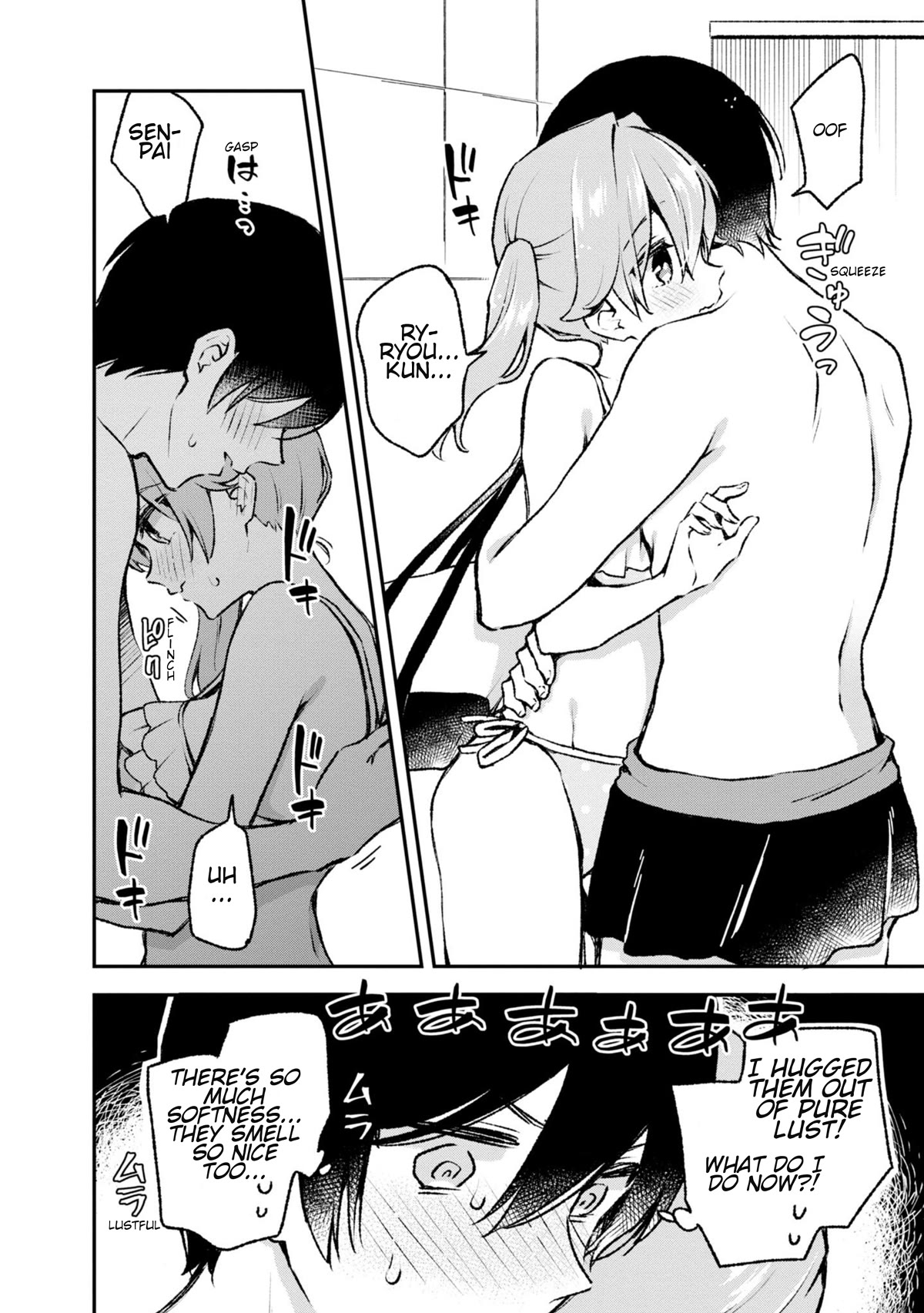 Zenbu Kimi no Sei chapter 21 page 6