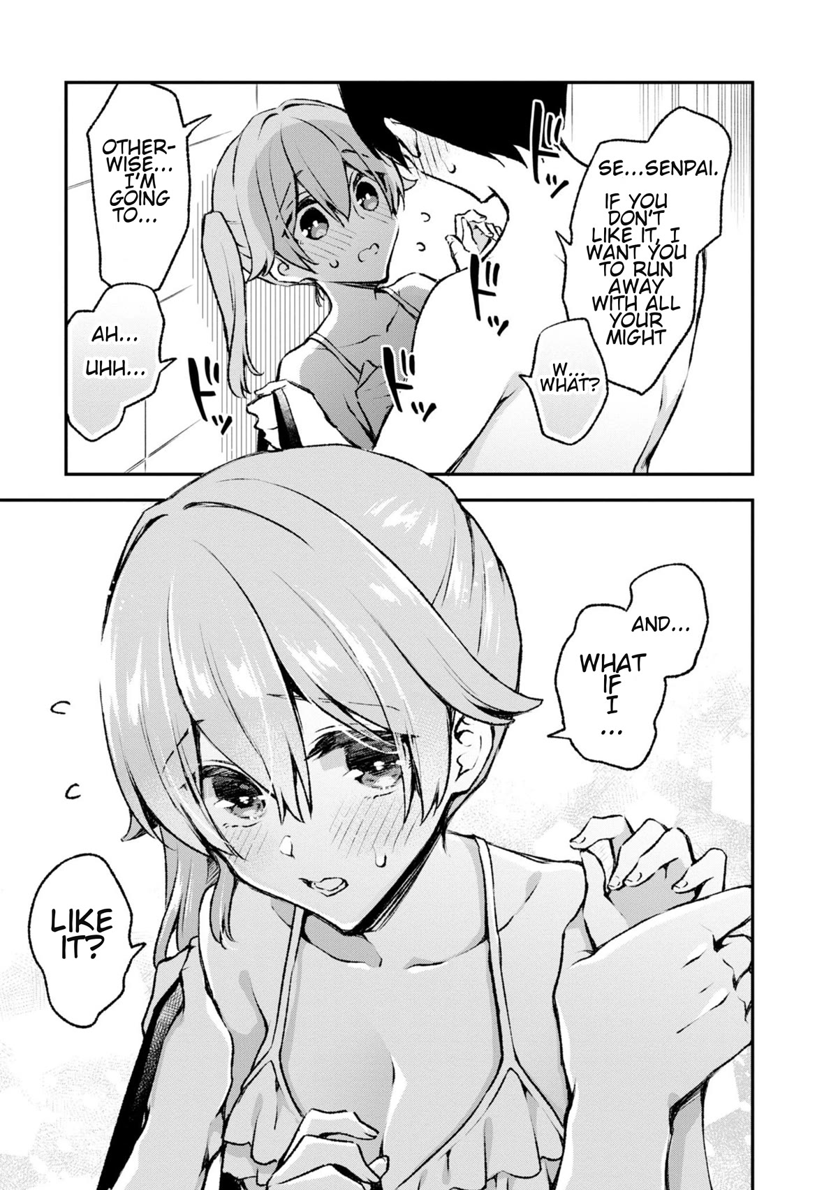 Zenbu Kimi no Sei chapter 21 page 7