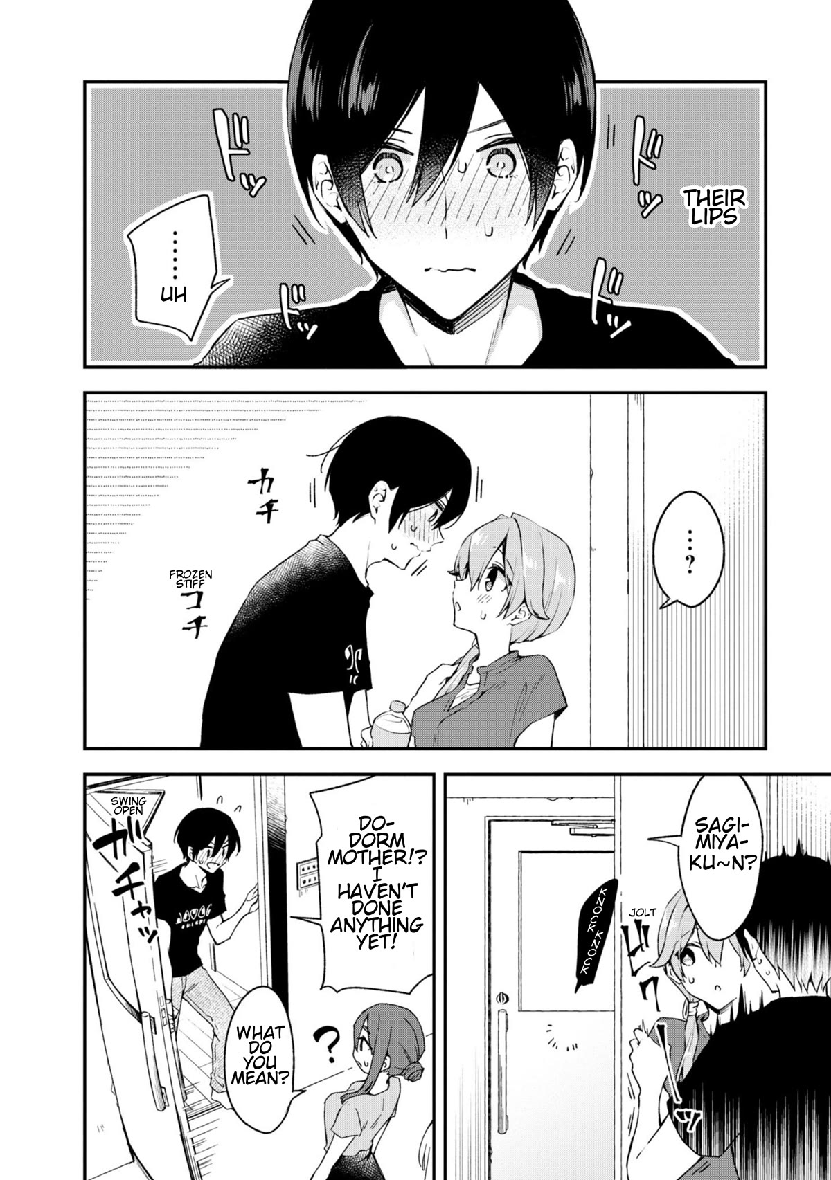 Zenbu Kimi no Sei chapter 23 page 10