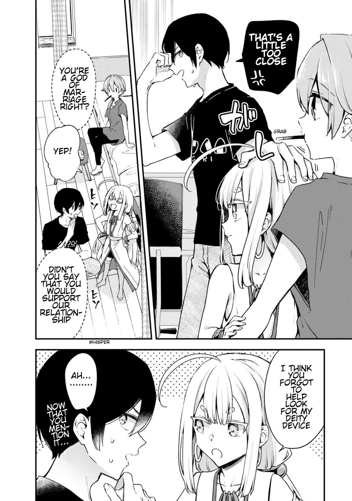 Zenbu Kimi no Sei chapter 23 page 14