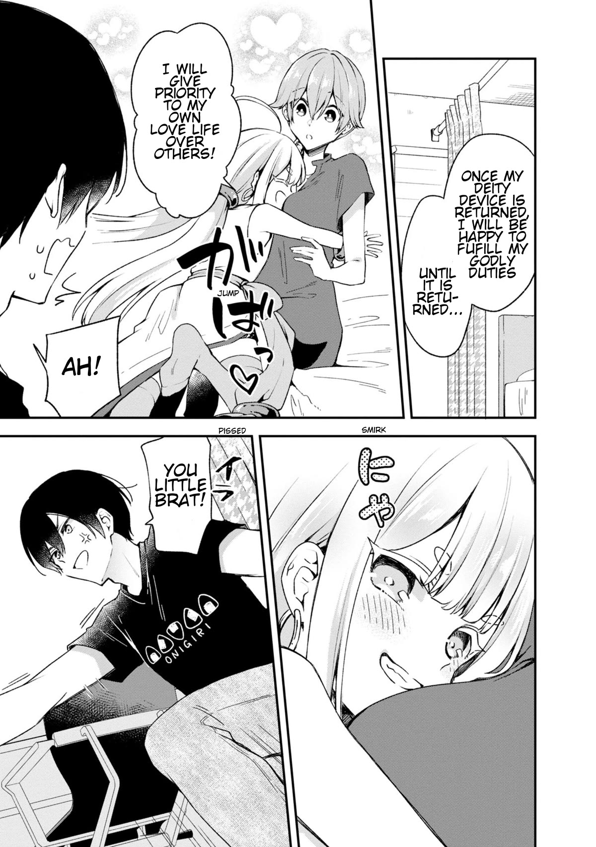 Zenbu Kimi no Sei chapter 23 page 15