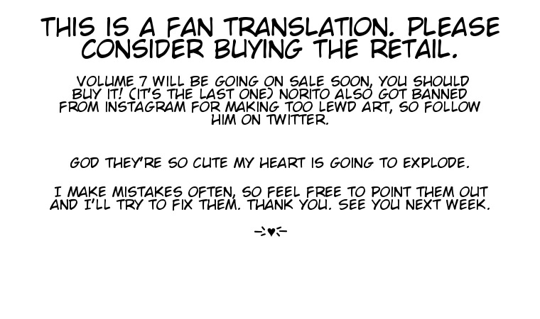 Zenbu Kimi no Sei chapter 23 page 34